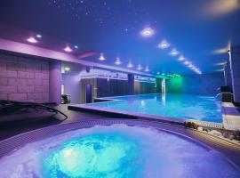 Wellness Spa Hotel Jola，位于巴尼亚卢卡的酒店