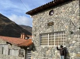 Mi casita de Los Andes Cabaña Familiar Apartaderos Merida