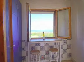 Sea view house in Otranto 4 places