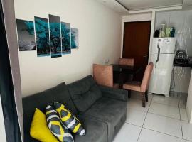 Apartamento Home Pratice，位于圣路易斯的公寓