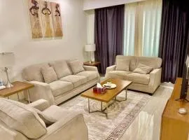 Noor 2 bedroom apartment for beautiful holiday