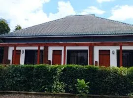 The golden shower lodge