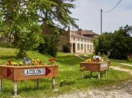 La Colonie St Joseph - Gîtes pour 4 de charme