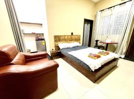 Accra Luxury Apartments At The Sanga Estates，位于阿克拉的公寓式酒店