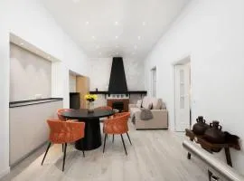 Modern 1-Bed Apartment with Wi-Fi