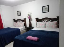 Historico maya，位于危地马拉的酒店