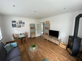 Gästehaus im Erzgebirge，位于Zwönitz的酒店