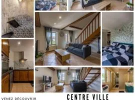 Appartement Cosy en Centre ville