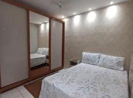Apartamento Aconchegante em Serra condomínio com piscina 2QTS
