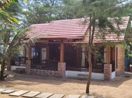 Rumah Seruni@Zaki's Residence，位于Kampong Ru Lima的酒店