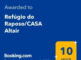 Refúgio do Raposo/CASA Altair