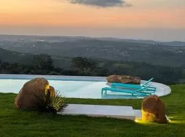 Casa Pedra da Lua, uma casa para contemplar o agreste.