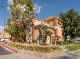 Extended Stay America Select Suites - Phoenix - Mesa - West，位于梅萨的酒店