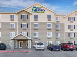 Extended Stay America Select Suites - Omaha - Southwest，位于奥马哈的酒店