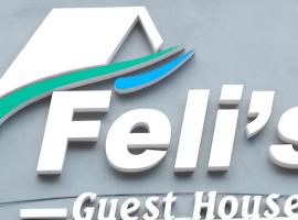 Felli`s Guest House，位于塔比拉兰的酒店