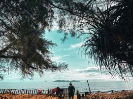 Rumah Melati@Zaki’s Residence, Marang, Terengganu，位于Kampong Ru Lima的酒店