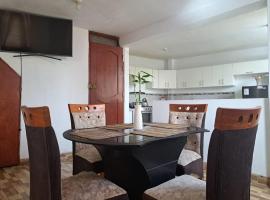 Encantador y economico Duplex con Terraza，位于阿亚库乔的酒店