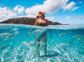 Barefoot Kuata Island Resort