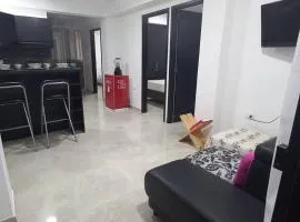 Apartamento central y tranquilo