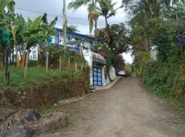 Hotel Rural Jardín