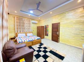 Bays Boutique Apartment，位于阿克拉的酒店