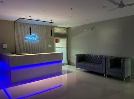 Cloud Stay，位于古瓦哈提普莱亚·戈皮纳思·博多洛伊国际机场 - GAU附近的酒店