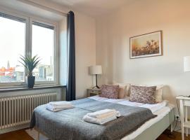 Stay Inn Apartment Sveavägen，位于斯德哥尔摩的酒店