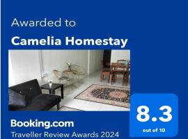 Camelia Homestay，位于斯里伊斯兰德的酒店
