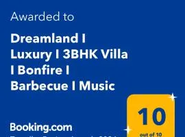 Dreamland I Luxury I 3BHK Villa I Bonfire I Barbecue I Music I Kasauli