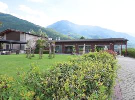 泰拉德尔索勒农庄旅馆，位于Albosaggia的酒店