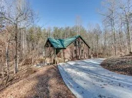 Fantastic Family Cabin w Firepit