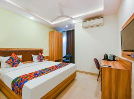 FabHotel Royal Residency I，位于新德里Dwarka的酒店