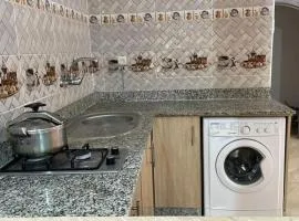 apartamento en oum saad