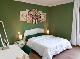 Next Rest B&B，位于塞拉尔朱斯的自助式住宿