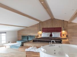 Hôtel & Restaurant Origines par Adrien Descouls - Teritoria，位于伊苏瓦尔的酒店