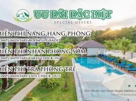 Suối Mây Phú Quốc Garden Resort - Full 24h Stay，位于富国Duong Dong的酒店
