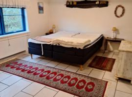 Rødsten Gæstegård，位于乌尔夫堡的酒店