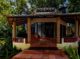 Aurovidya Retreat，位于Kottakupam的酒店