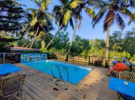 Vintage Beach Resort，位于阿贡达的宠物友好酒店