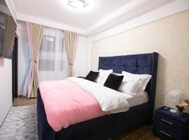 blue spring hotel，位于内罗毕的酒店