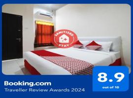 Super OYO 1678 Jati Exclusive Homestay，位于明古鲁省的酒店