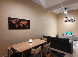 D'homestay Parit Buntar，位于巴力文打的酒店