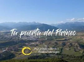 Disfruta del pirineo oscense