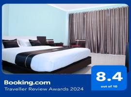 OYO 3114 Homestay Dalimo Syariah，位于Payakumbuh的酒店