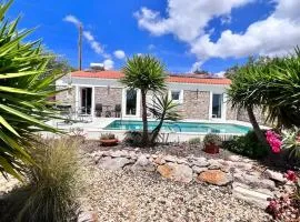 Typical quiet Algarve cottage