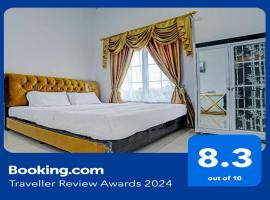 OYO 92708 Hotel Mufasa Syariah，位于邦加槟港的酒店
