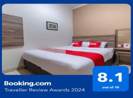 OYO Life 3248 Vision Residence Karawang，位于Telukjambe的酒店