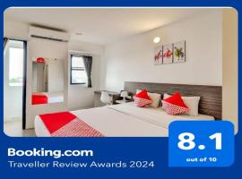 Collection O 92440 Urban Town Apartment Karawang，位于Telukjambe的酒店