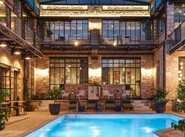Not Boutique Hotel，位于雅典的酒店