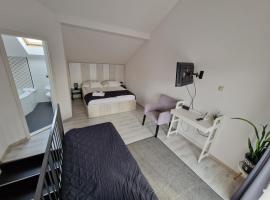 Martina apartman，位于久洛的酒店